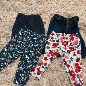 9 month pants